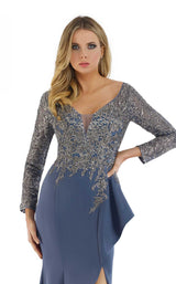 3 of 4 Morrell Maxie 16374 Dress Slate