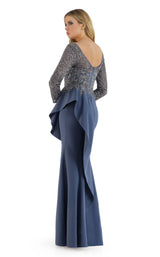 2 of 4 Morrell Maxie 16374 Dress Slate