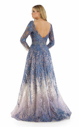 2 of 4 Morrell Maxie 16375 Dress Blue-Multi