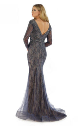 2 of 4 Morrell Maxie 16388 Dress Blue-Grey