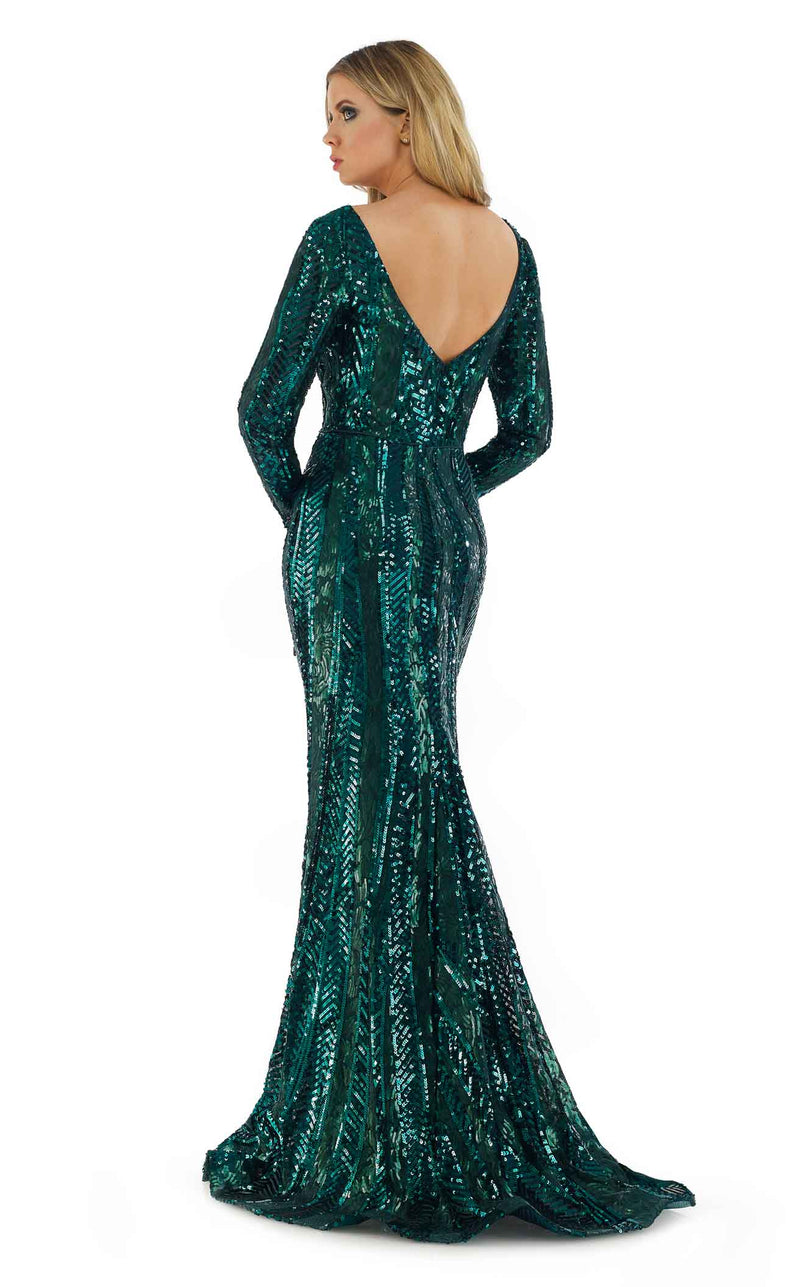 Morrell Maxie 16390 Dress Emerald