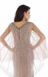 4 of 4 Morrell Maxie 16401 Dress Dusty-Champagne