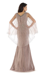 2 of 4 Morrell Maxie 16401 Dress Dusty-Champagne