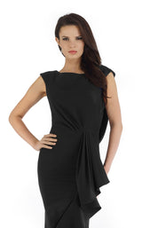 5 of 8 Morrell Maxie 16410 Dress Black