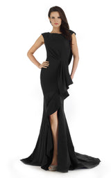 1 of 8 Morrell Maxie 16410 Dress Black