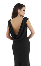 7 of 8 Morrell Maxie 16410 Dress Black