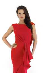6 of 8 Morrell Maxie 16410 Dress Red