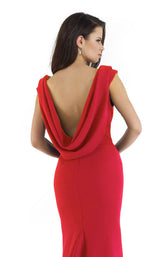 8 of 8 Morrell Maxie 16410 Dress Red