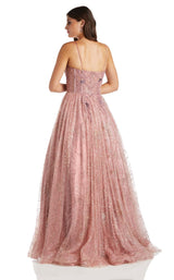 2 of 4 Morrell Maxie 16412 Dress Dusty-rose-Gold