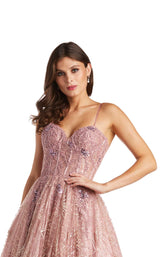 3 of 4 Morrell Maxie 16412 Dress Dusty-rose-Gold