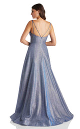 3 of 8 Morrell Maxie 16413 Dress Royal