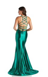 4 of 11 Morrell Maxie 16415 Dress Emerald