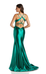 Morrell Maxie 16416 Dress Emerald