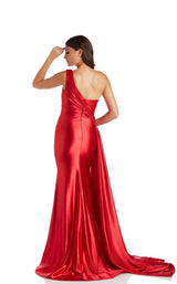 4 of 8 Morrell Maxie 16418 Dress Red