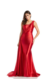 2 of 8 Morrell Maxie 16418 Dress Red