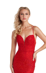5 of 8 Morrell Maxie 16428 Dress Red
