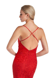 7 of 8 Morrell Maxie 16428 Dress Red