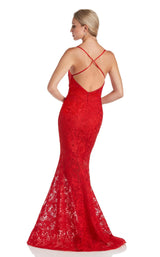3 of 8 Morrell Maxie 16428 Dress Red