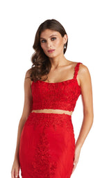 6 of 8 Morrell Maxie 16430 Dress Red