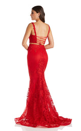 4 of 8 Morrell Maxie 16430 Dress Red