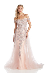 1 of 4 Morrell Maxie 16442 Dress Blush