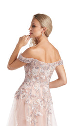 4 of 4 Morrell Maxie 16442 Dress Blush
