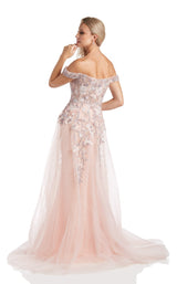2 of 4 Morrell Maxie 16442 Dress Blush