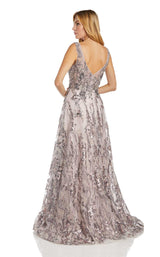 2 of 4 Morrell Maxie 16454 Dress Champagne