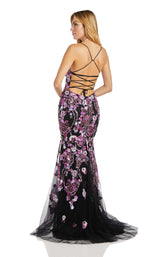 2 of 4 Morrell Maxie 16457 Dress Black-Multi