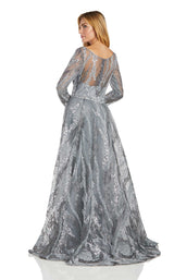 2 of 4 Morrell Maxie 16464 Dress Blue-Grey