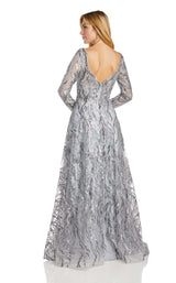 3 of 8 Morrell Maxie 16467 Dress Blue-Grey