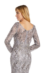 4 of 4 Morrell Maxie 16468 Dress Grey