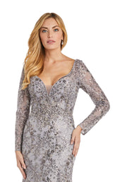 3 of 4 Morrell Maxie 16468 Dress Grey