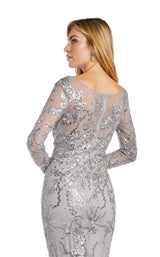 4 of 4 Morrell Maxie 16470 Dress Grey