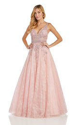 2 of 8 Morrell Maxie 16474 Dress Pink