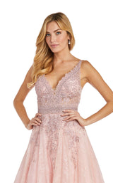 6 of 8 Morrell Maxie 16474 Dress Pink