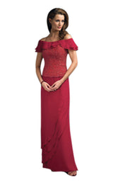 1 of 4 Cameron Blake 16636P Raspberry