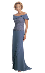 2 of 4 Cameron Blake 16636P Delphinium