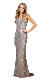 3 of 12 Scala 48937 Lead-Silver