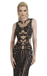 6 of 8 Janique 17007 Black