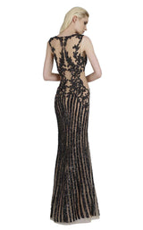 4 of 8 Janique 17007 Black