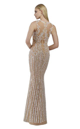 3 of 8 Janique 17007 Ivory