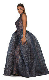 3 of 5 Portia and Scarlett 1702 NAVY Navy