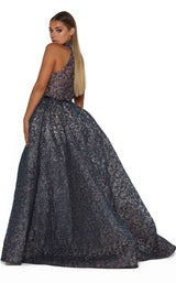 4 of 5 Portia and Scarlett 1702 NAVY Navy