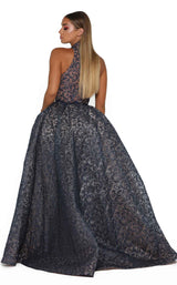 5 of 5 Portia and Scarlett 1702 NAVY Navy