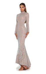 5 of 5 Portia and Scarlett 1702LSCL