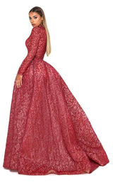 4 of 15 Portia and Scarlett 1702 Long Sleeves