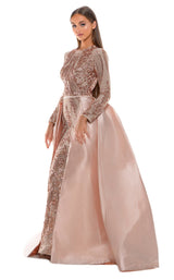 18 of 29 Portia and Scarlett 1705 Rose Gold