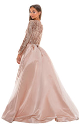 17 of 29 Portia and Scarlett 1705 Rose Gold