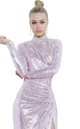 6 of 6 Jovani 1707 Pink
